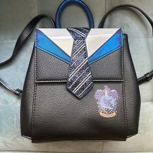Danielle Nicole Ravenclaw Robe Mini Backpack